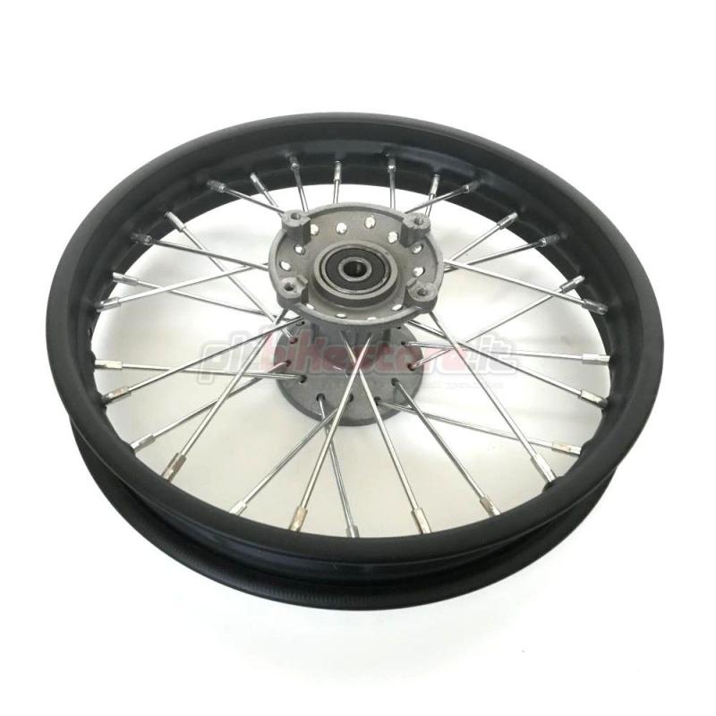 front rim 12' for minicross